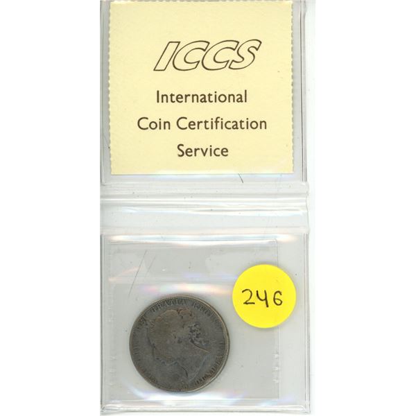 ICCS - NFLD 1900 50 Cent G-4