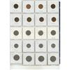 Image 2 : Lot of U.S.A Currency. (8 One Cent, 4 Five Cents, 4 One Dime, 4 Quarter Dollar)