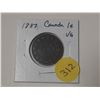 Image 1 : 1887 Canada Large Cent