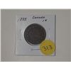 Image 1 : 1888 Canada Large Cent