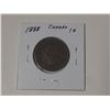 Image 2 : 1888 Canada Large Cent