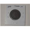 Image 2 : 1891 Canada Large Cent