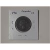 Image 2 : 1896 Canada Large Cent
