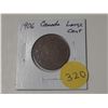 Image 1 : 1906 Canada Large Cent