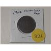 Image 1 : 1907 Canada Large Cent