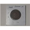 Image 2 : 1909 Canada Large Cent