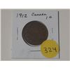 Image 1 : 1912 Canada Large Cent