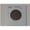Image 2 : 1912 Canada Large Cent