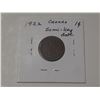 Image 2 : 1922 Canada Semi-Key Date 1¢