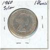 Image 2 : 1960 Australia Silver 1 Florin