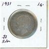 Image 2 : 1931 Netherlands Silver 1 Gulden