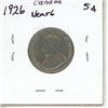 Image 2 : 1926 Near 6 Canada 5¢