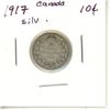 Image 2 : 1917 Canada Silver 10¢