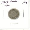 Image 2 : 1918 Canada Silver 10¢