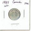 Image 2 : 1921 Canada Silver 10¢