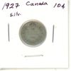 Image 2 : 1927 Canada Silver 10¢