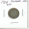 Image 2 : 1928 Canada Silver 10¢