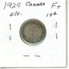 Image 2 : 1929 Canada Silver 10¢