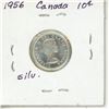 Image 2 : 1956 Canada Silver 10¢