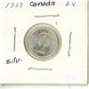Image 2 : 1958 Canada Silver 10¢