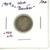 Image 2 : 1909o USA Silver 10¢