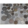 Image 2 : Collection of Foreign Coins, assorted denominations and years