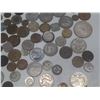 Image 4 : Collection of Foreign Coins, assorted denominations and years