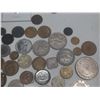 Image 5 : Collection of Foreign Coins, assorted denominations and years