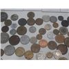 Image 6 : Collection of Foreign Coins, assorted denominations and years