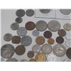 Image 7 : Collection of Foreign Coins, assorted denominations and years