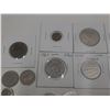 Image 8 : Collection of Foreign Coins, assorted denominations and years