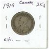Image 2 : 1919 Canada Silver 25¢
