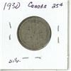 Image 2 : 1930 Canada Silver 25¢