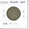 Image 2 : 1932 Canada Silver 25¢