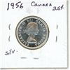 Image 2 : 1956 Canada Silver 25¢