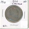 Image 2 : 1910 Canada Silver 50¢