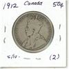Image 2 : 1912 Canada Silver 50¢
