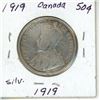 Image 2 : 1919 Canada Silver 50¢