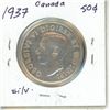 Image 2 : 1937 Canada Silver 50¢