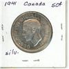 Image 2 : 1941 Canada Silver 50¢