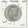 Image 2 : 1942 Canada Silver 50¢