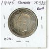 Image 2 : 1945 Canada Silver 50¢
