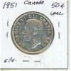 Image 2 : 1951 Canada Silver 50¢
