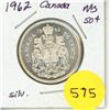 Image 1 : 1962 Canada Silver 50¢