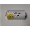 Image 1 : 1998 W Mint Roll Canada 50¢