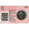 Image 2 : 2001 Canada 50¢ in Collector Card