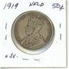 Image 2 : 1919 Newfoundland Silver 50¢