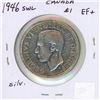 Image 2 : 1946 SWL Canada Silver $1