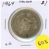 Image 1 : 1964 Canada Silver $1