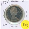 Image 1 : 1965 Canada Silver $1